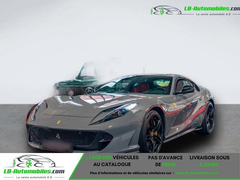 Occasion Ferrari 812 799 ch (587 kW) 2018 Coupé