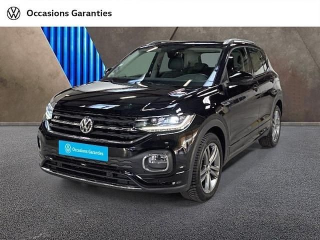 Occasion 2020 VW T-Cross R-line SUV | 21 295 € (Prix juste) - Image 1/4