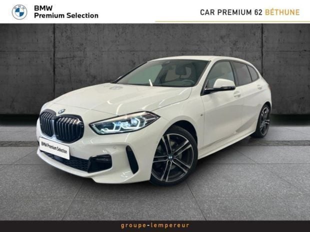 Utilisé 2022 BMW 118 M Sport Citadine | 29 990 € (Prix cher) - Image 1/4