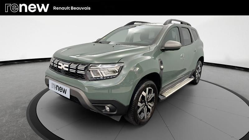 Gris Occasion 2023 Dacia Duster Journey SUV | 21 490 € (Prix juste) - Image 1/4