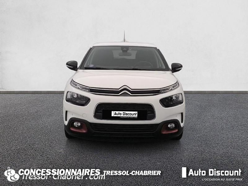 Occasion Citroën C4 PureTech 110 ch (80 kW) 2019 Berline