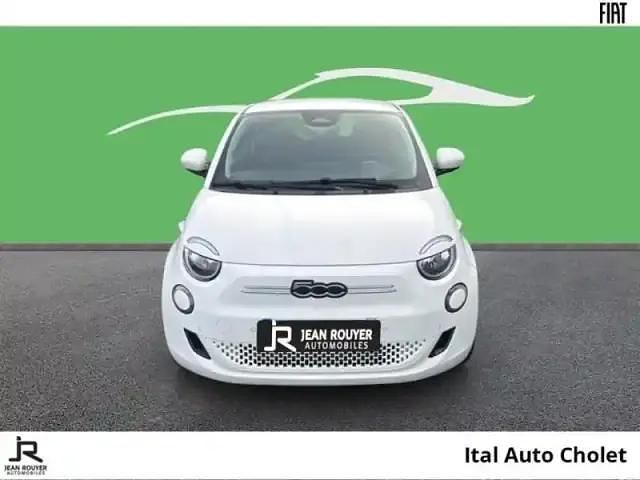 Occasion Fiat 500e Style 2024 Blanc Berline
