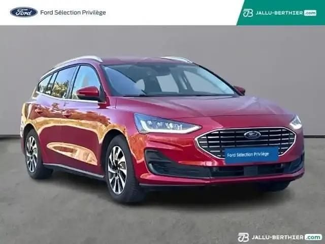 Occasion Ford Focus Business Edition 125 ch (91 kW) 2024 Rouge Break