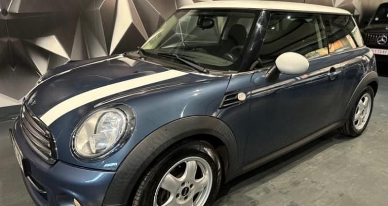 Occasion 2011 Mini Cooper D Citadine | 7 690 € (Prix juste) - Image 1/4