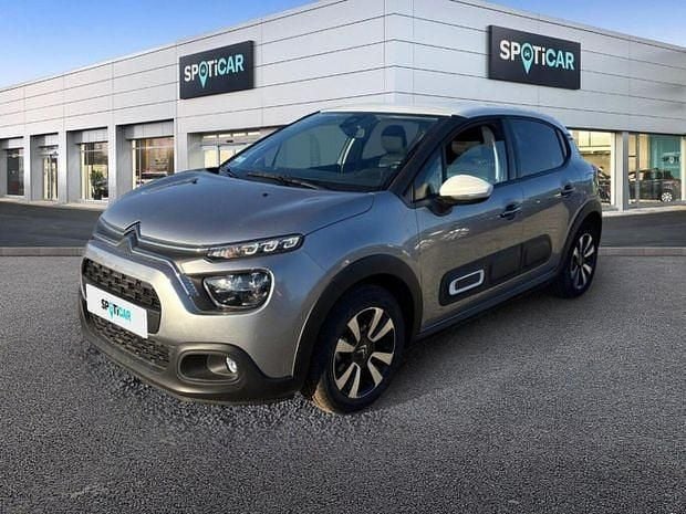 Utilisé 2023 Citroën C3 PureTech Citadine | 12 988 € (Prix juste) - Image 1/4