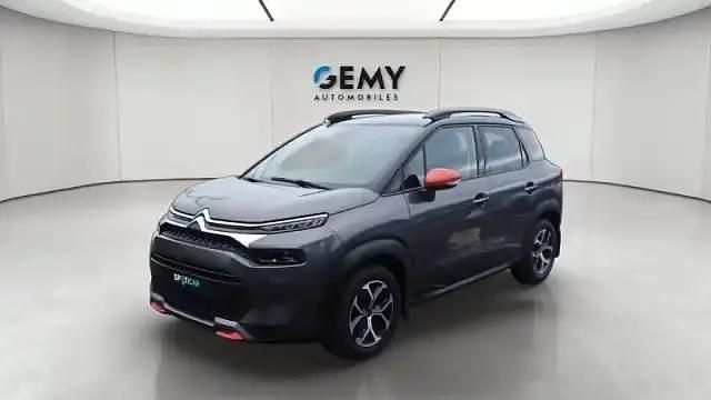 Occasion Citroën C3 Aircross 2021 Gris platinium (métallisé) SUV