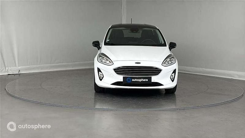 Occasion Ford Fiesta Titanium 102 ch (75 kW) 2018 Citadine