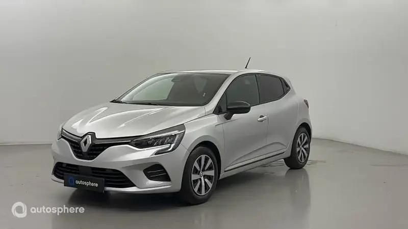 Gris Utilisé 2022 Renault Clio V Evolution Berline | 16 999 € (Prix juste) - Image 1/4