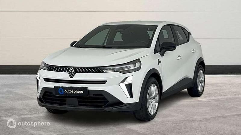 Occasion Renault Captur Evolution 95 ch (69 kW) 2025 Blanc SUV