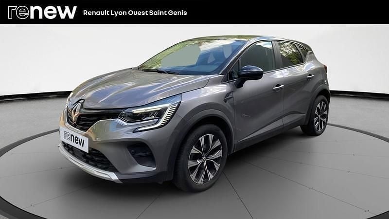 Gris Utilisé 2023 Renault Captur Evolution SUV | 15 990 € (Bon prix) - Image 1/4