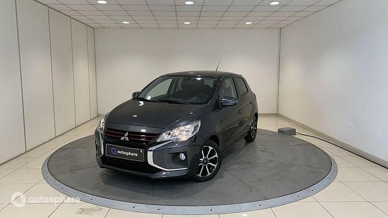 Gris Nouvelle 2025 Mitsubishi Space Star Edition Berline | 18 190 € (Prix juste) - Image 1/4