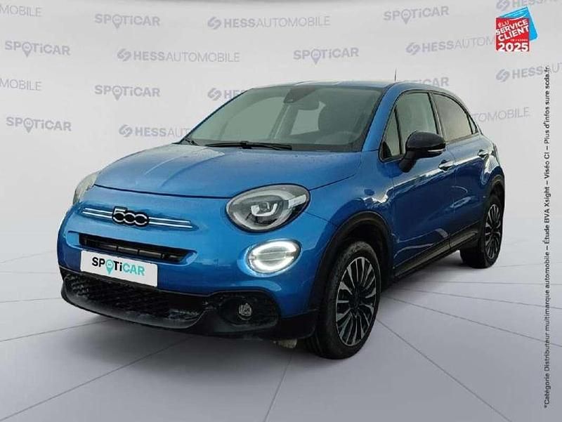Occasion Fiat 500X S 133 ch (97 kW) 2024 Bleu SUV