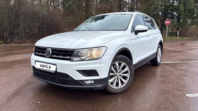 Occasion VW Tiguan 150 ch (110 kW) 2019 Blanc SUV