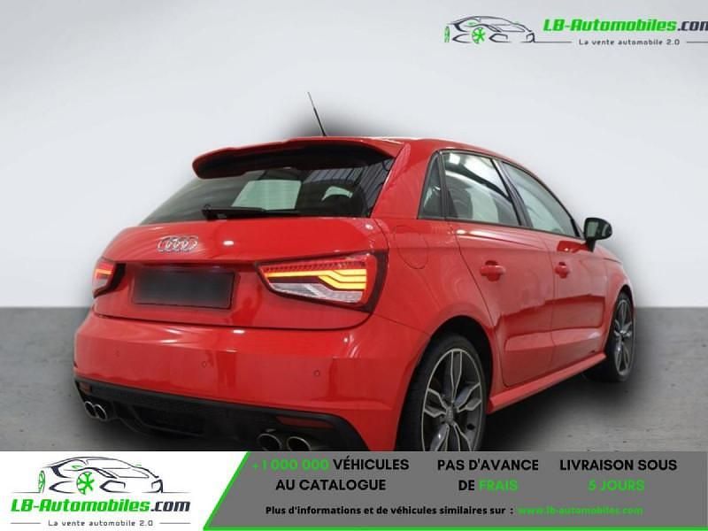 Occasion Audi S1 Sportback Sport 231 ch (169 kW) 2016 Citadine