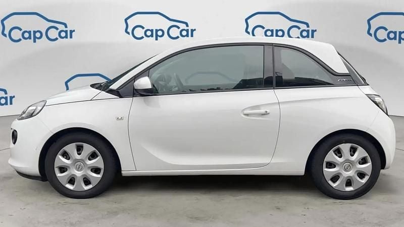 Occasion Opel Adam Essentia 69 ch (50 kW) 2016 Blanc Citadine