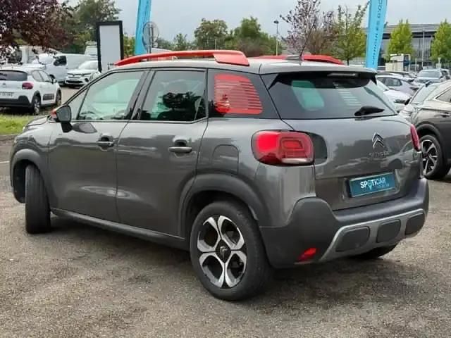 Occasion Citroën C3 Aircross PureTech 2020 Gris platinium (m) SUV