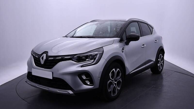 Gris Occasion 2024 Renault Captur Techno SUV | 25 990 € (Prix assez cher) - Image 1/1