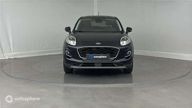 Occasion Ford Puma Titanium 126 ch (92 kW) 2023 SUV