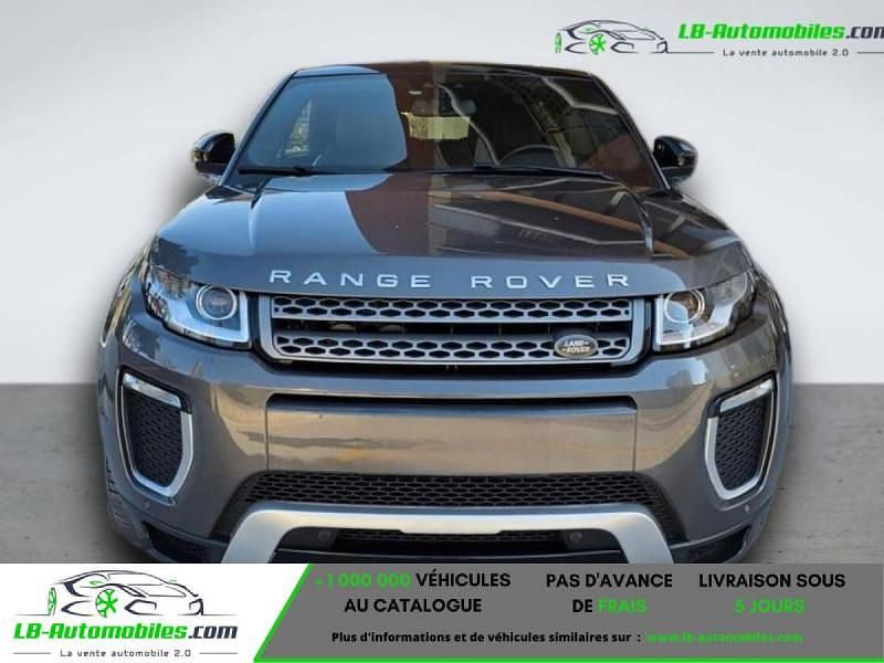 Occasion Land Rover Range Rover evoque 150 ch (110 kW) 2017 Citadine