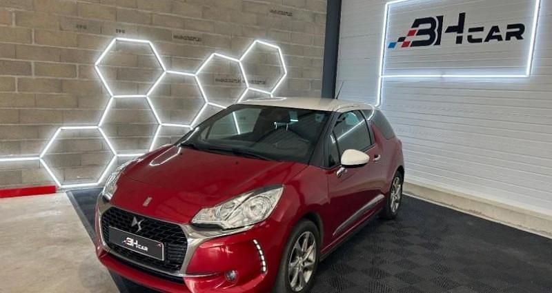 Occasion 2017 DS Automobiles DS3 Berline | 7 490 € (Prix juste) - Image 1/4