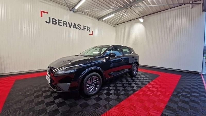 Occasion Nissan Qashqai 158 ch (116 kW) 2023 Noir SUV
