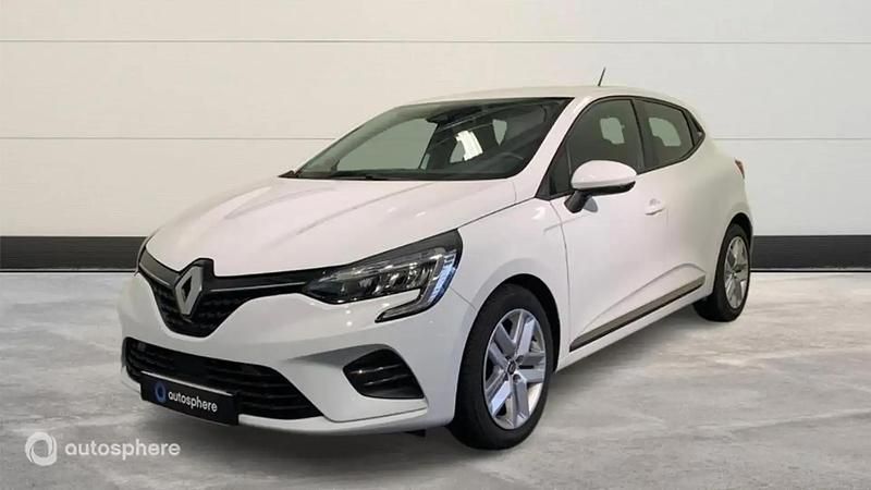 Utilisé 2021 Renault Clio V Business Berline | 14 499 € (Prix juste) - Image 1/4