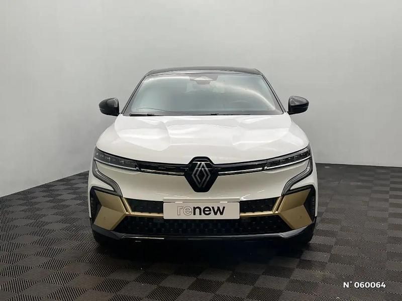 Occasion Renault Megane E-Tech Iconic 161 kW (220 ch) 2024 Blanc Berline