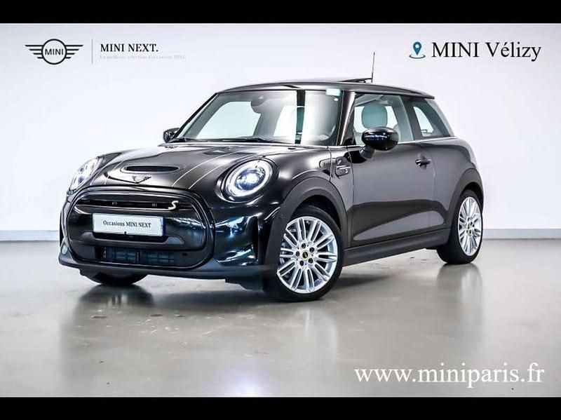 Occasion Mini Cooper SE Premium Plus 136 kW (186 ch) 2023 Noir Citadine
