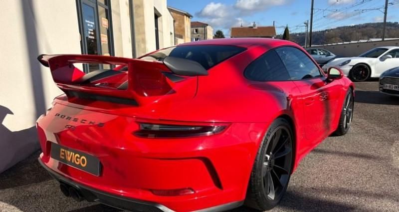 Occasion Porsche 911 GT3 Performance Package 500 ch (367 kW) 2017 Coupé