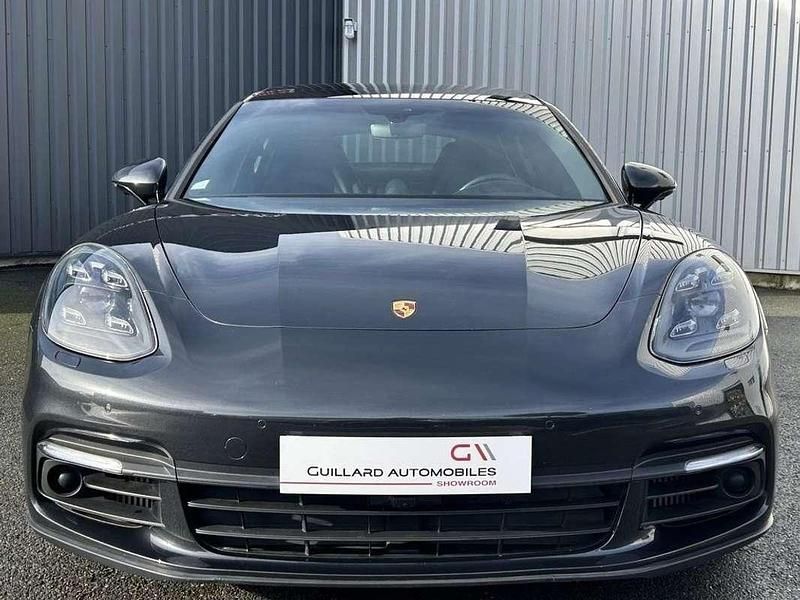 Occasion Porsche Panamera 4 Edition 464 ch (341 kW) 2020 Gris Berline