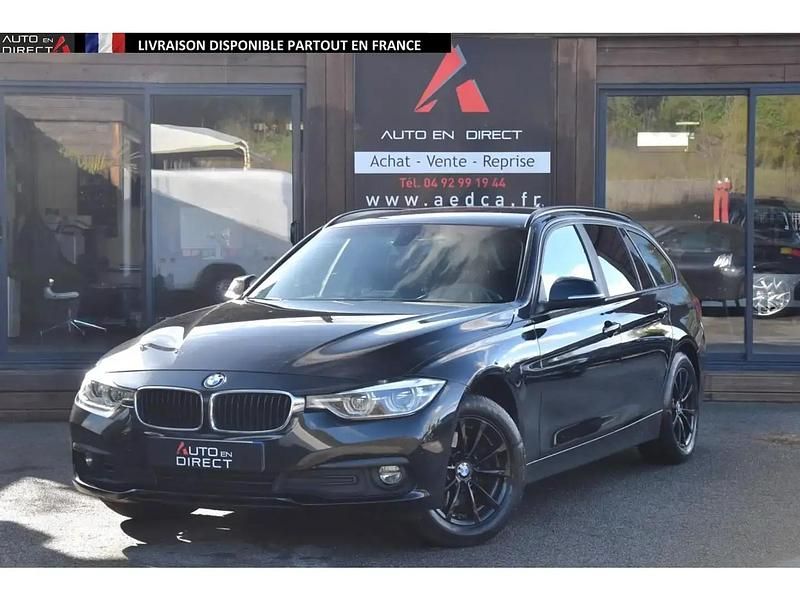 Occasion BMW 320 Sport Line 190 ch (139 kW) 2018 Noir Break