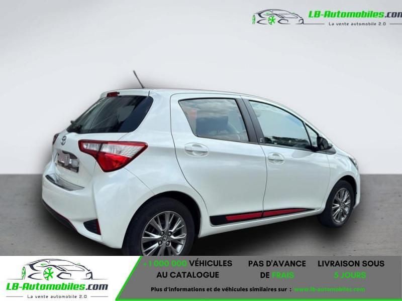 Occasion Toyota Yaris 111 ch (81 kW) 2018 Citadine