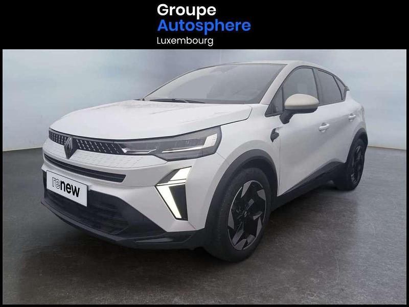 Occasion Renault Captur Techno 145 ch (106 kW) 2024 Blanc SUV