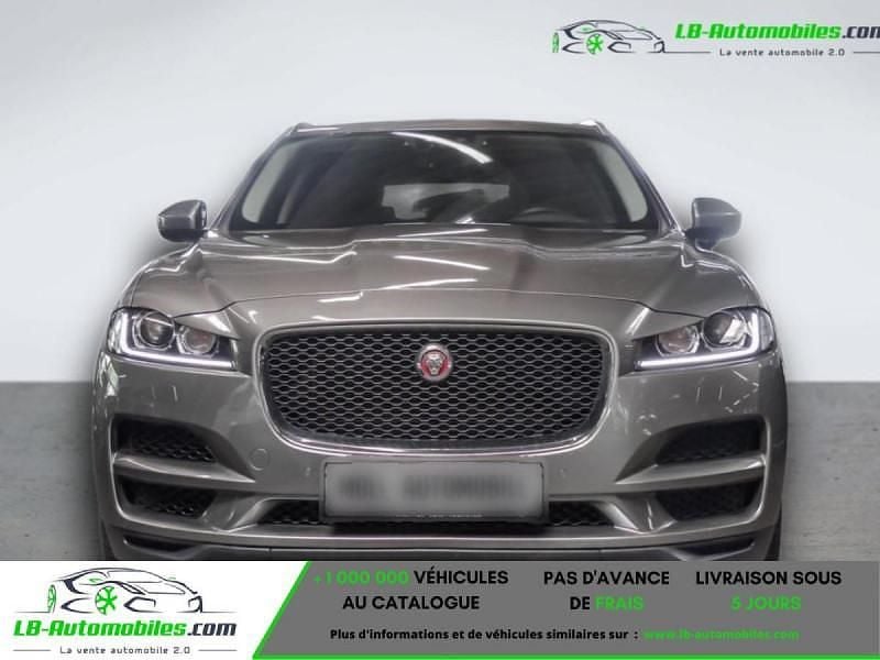 Occasion Jaguar F-Pace 300 ch (220 kW) 2020 SUV