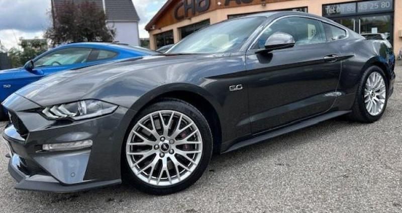 Occasion Ford Mustang GT Fastback 2017 Coupé
