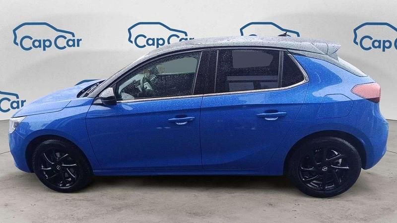 Occasion Opel Corsa Elegance 101 ch (74 kW) 2020 Citadine