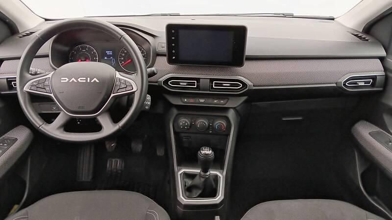 Occasion Dacia Jogger Expression 2023 Blanc Monospace