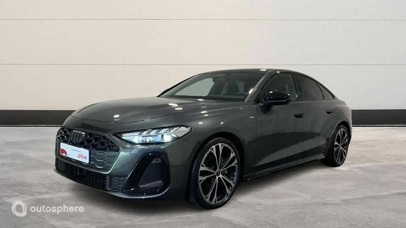 Gris Occasion 2025 Audi A5 S-Line Berline | 68 990 € - Image 1/4