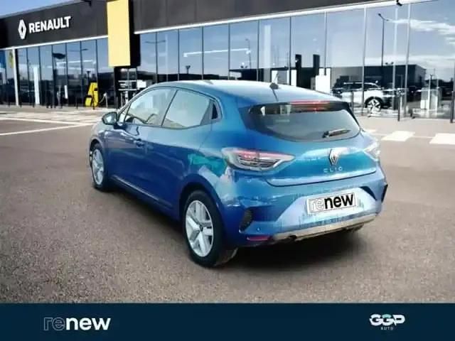 Occasion Renault Clio V Evolution 2024 Bleu iron Berline