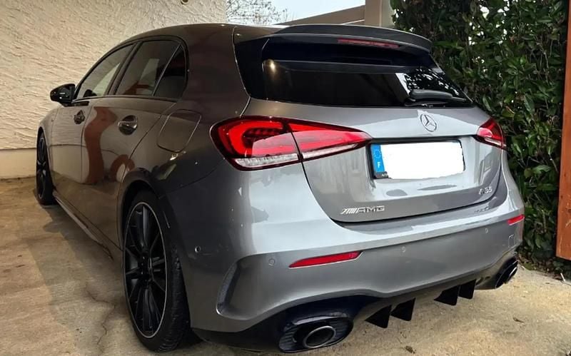 Occasion 2021 Mercedes A35 AMG AMG Berline | 35 900 € (Prix juste) - Image 1/4
