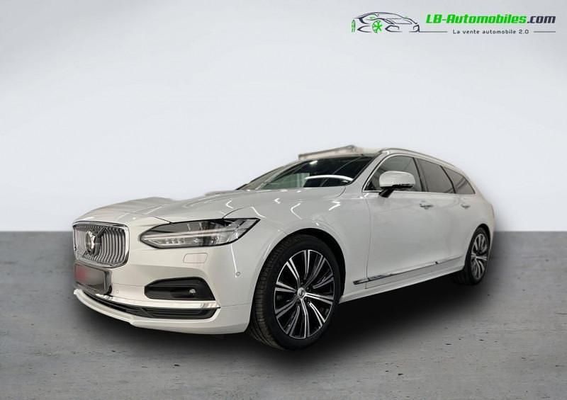 Utilisé 2021 Volvo V90 Break | 41 100 € (Prix juste) - Image 1/4