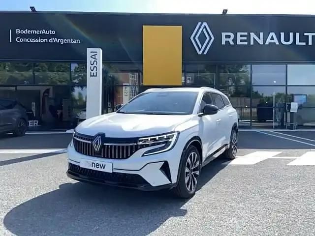 Blanc nacre Nouvelle 2025 Renault Espace | 37 290 € (Super prix) - Image 1/4