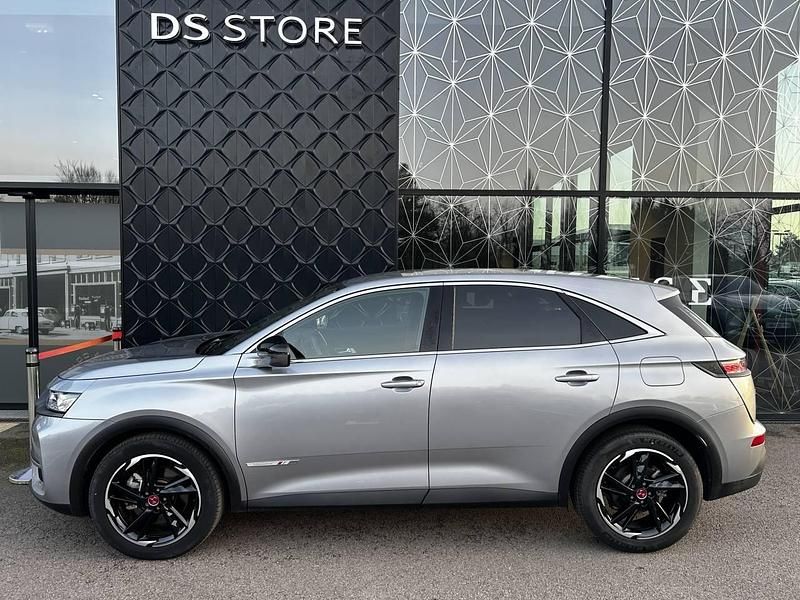 Occasion DS Automobiles DS7 Crossback Performance 2022 Gris SUV