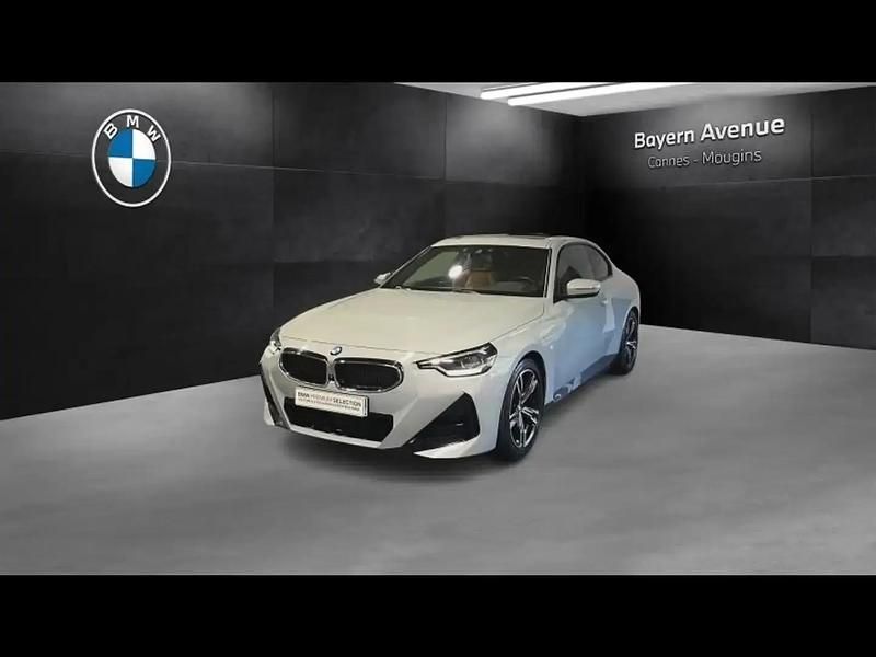 Othercolor Utilisé 2022 BMW 220 M Sport Coupé | 42 850 € (Prix cher) - Image 1/4