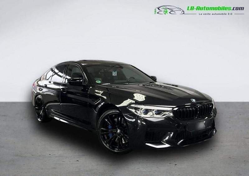Utilisé 2019 BMW M5 Comfort Edition Berline | 74 200 € (Prix juste) - Image 1/4