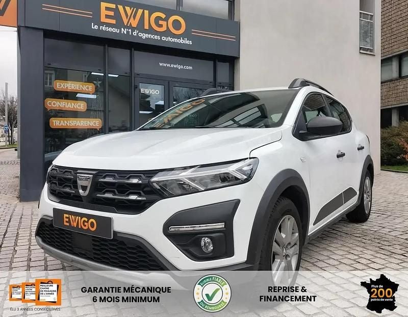 Occasion 2022 Dacia Sandero Essentiel Citadine | 10 950 € - Image 1/4
