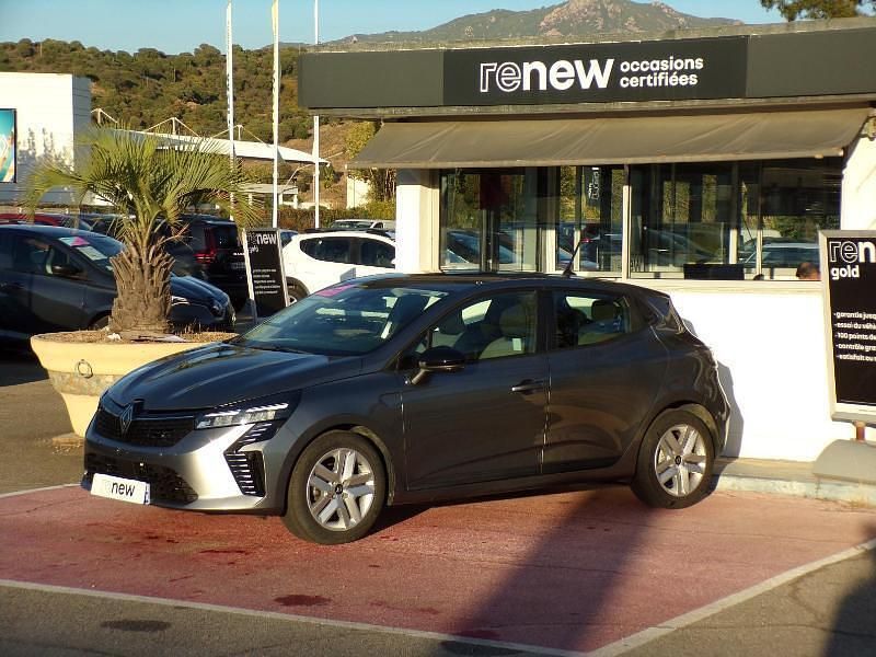 Gris Utilisé 2024 Renault Clio V Evolution Citadine | 15 500 € (Prix juste) - Image 1/2