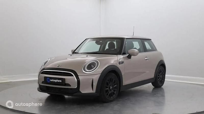 Gris Utilisé 2022 Mini ONE Citadine | 21 499 € (Prix juste) - Image 1/4