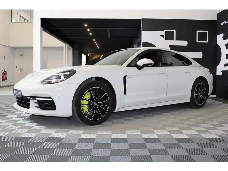 Occasion Porsche Panamera 330 ch (242 kW) 2017 Blanc Berline