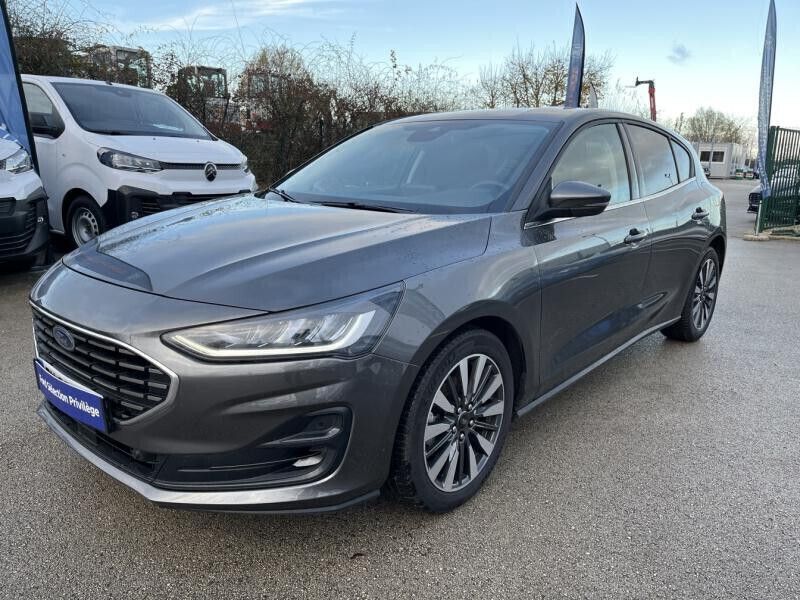 Utilisé 2022 Ford Focus Style Berline | 15 999 € (Prix juste) - Image 1/4